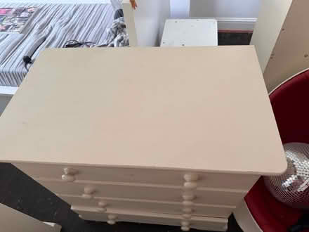 Photo of free Aspace chest of drawers (CR3) #2