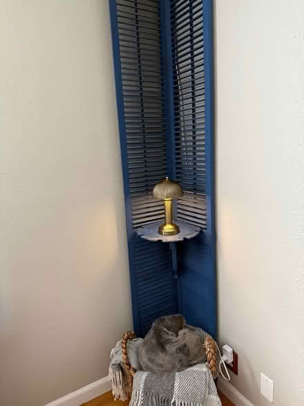 Photo of free Decorative corner piece (Cambrian/san jose) #4