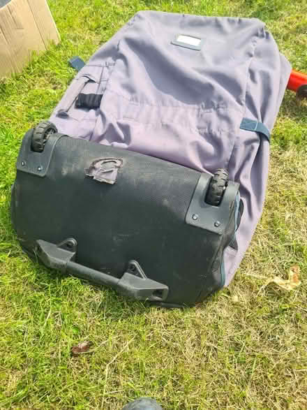 Photo of free Wheeled starboard nylon bag (hop SE23) #2