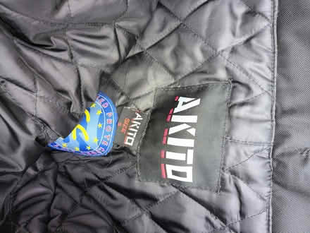 Photo of free Textile waterproof motorbike trousers Small Akito brand (Cheadle Hulme SK8) #3