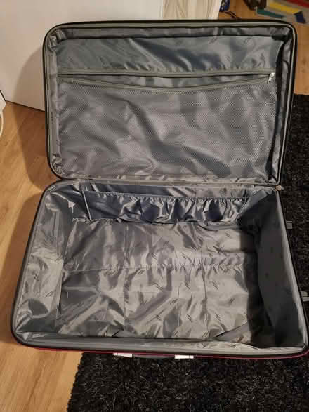 Photo of free Big suitcase (Kidlington) #3