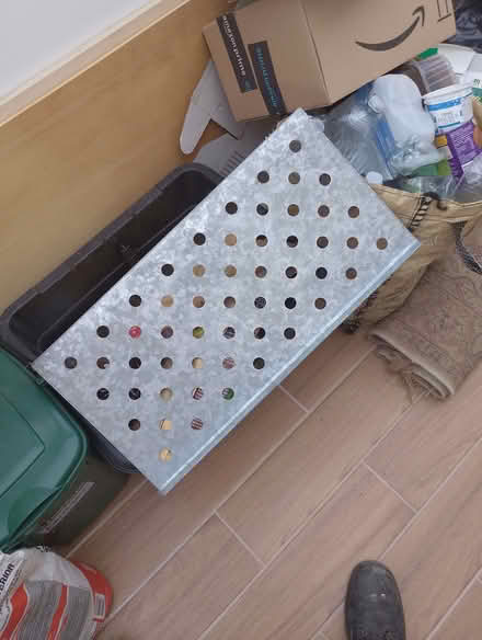 Photo of free Shoe Rack (Porthtowan TR4) #2