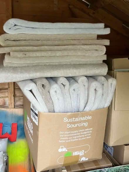 Photo of free Hello Fresh Packaging (Woodmancote GL11) #1