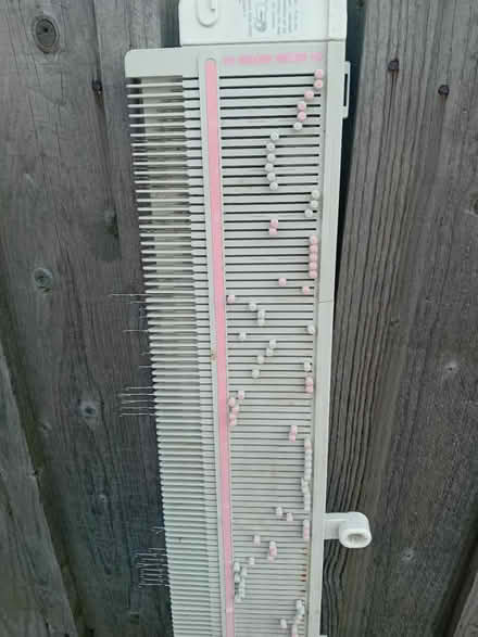 Photo of free Knitting machine (Tooting) #2