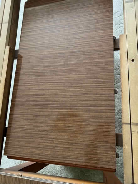 Photo of free Solid wood extending dinning table. (Hatch RG24) #4