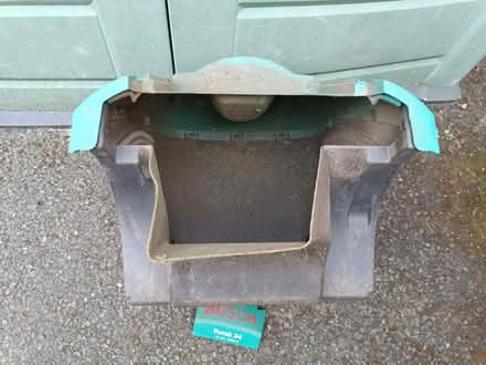Photo of free Grass box for Bosch Rotak 34 or 36 (Haywards Heath - Near Station) #3