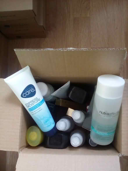 Photo of free Make up products (Shipley, BD18) #3