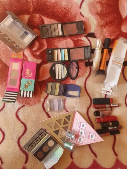 Photo of free Makeup (Battle RG30) #4