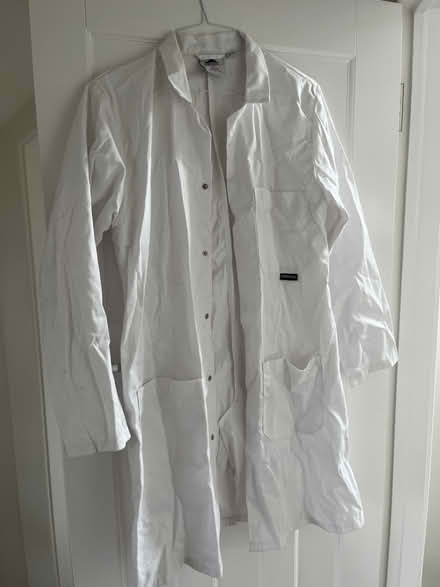 Photo of free White lab coat (Sanderstead) #1