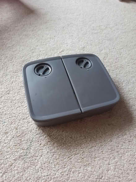 Photo of free Cat feeder (Bedwell SG1) #1