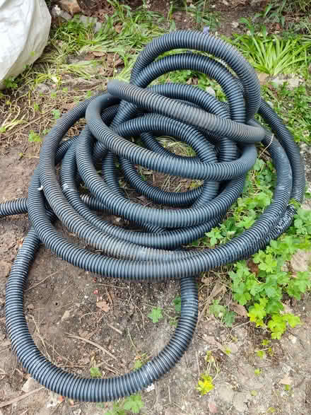 Photo of free Flexible 40mm ducting (Penge BR3) #1