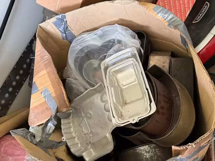 Photo of free Baking equipment/ books tins (HU12 8tt) #3