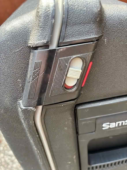 Photo of free Two Samsonite Suitcases (Witham CM8) #4