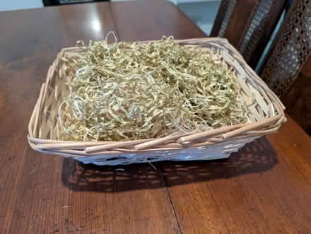 Photo of free Easter basket (Stirchley) #1