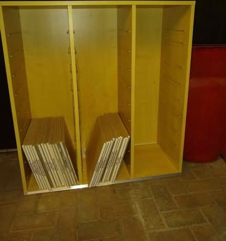 Photo of free Wooden pigeon holes (Amersham HP6) #1