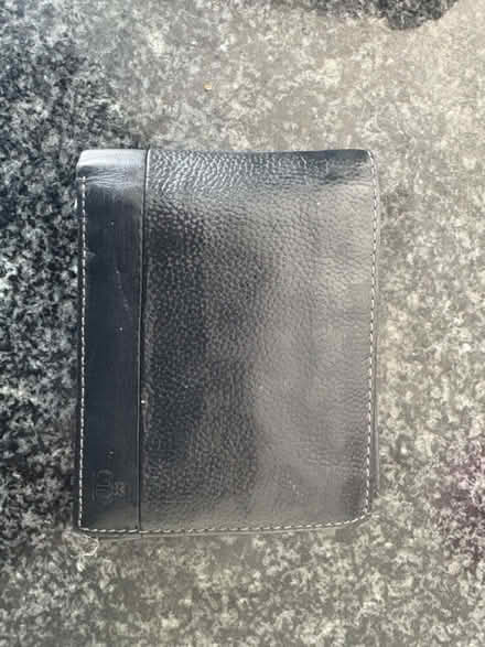 Photo of free Black wallet (Weybridge) #1