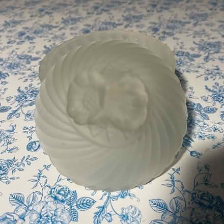 Photo of free Glass trinket pot (Haywards Heath RH16) #1