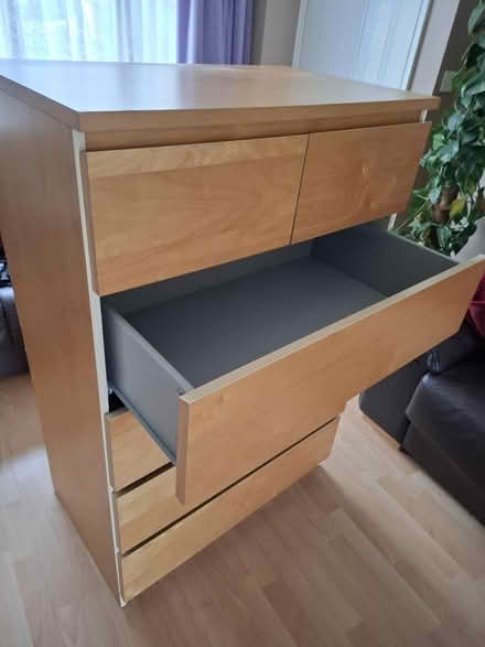 Photo of free Ikea Malm chest of drawers (Coventry CV6) #2