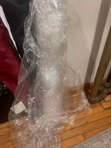 Photo of free Wrapping Plastic (Stuyvesant Heights) #1