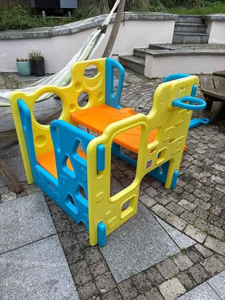 Photo of free Kids garden toys and bike (Mount merrion) #1