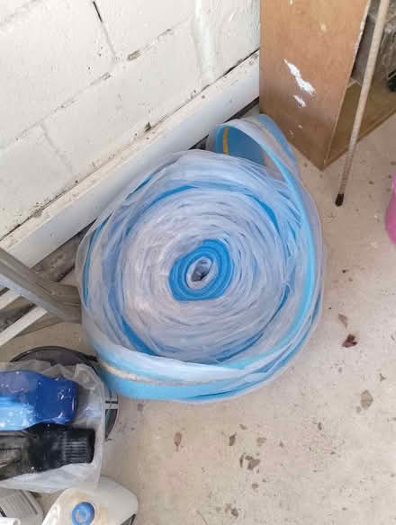 Photo of free Underfloor heating bits (Porthtowan TR4) #2