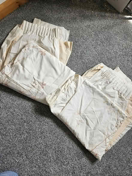 Photo of free Curtains (Handsworth) #1