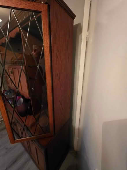 Photo of free Amazing display cabinet (Georgeham EX33) #2
