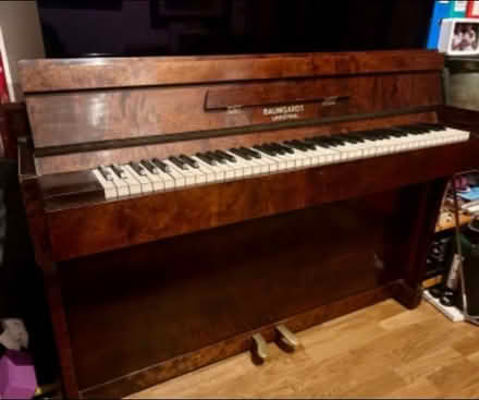 Photo of free Small upright piano (HA3) #1
