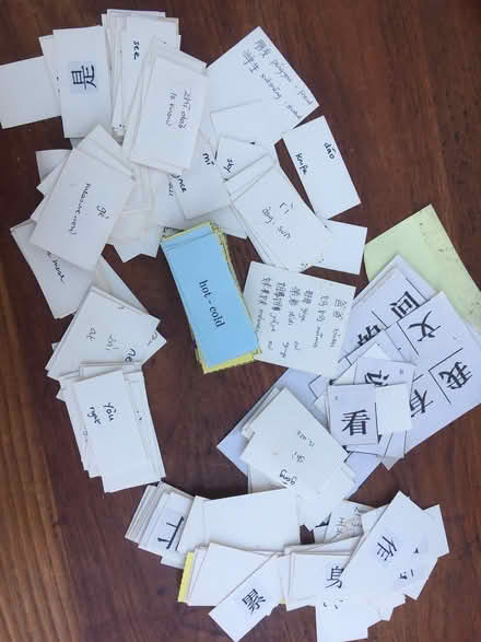Photo of free Teach yourself Mandarin Chinese (Llanbedrgoch LL76) #1