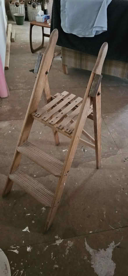 Photo of free Step ladder (Altrincham) #1