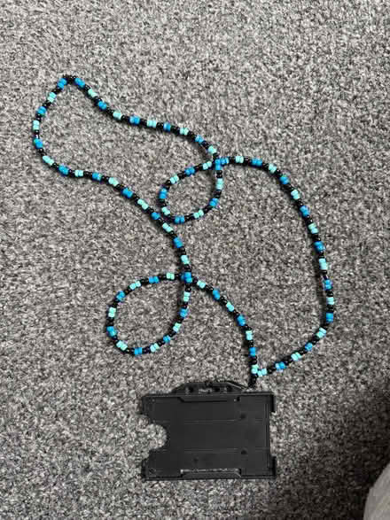 Photo of free lanyard (Tw15) #1