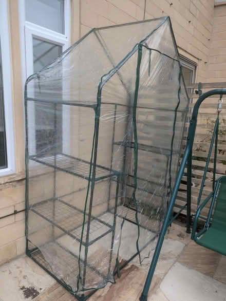Photo of free Pop up greenhouse (Bradford on avon BA15) #1