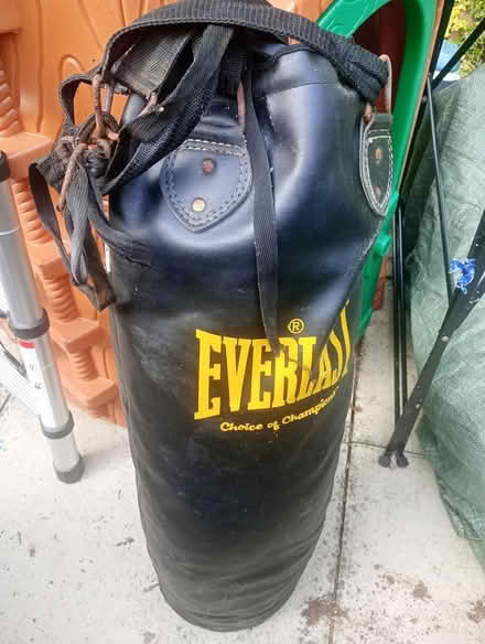 Photo of free Punch bag (Weybridge KT13) #1