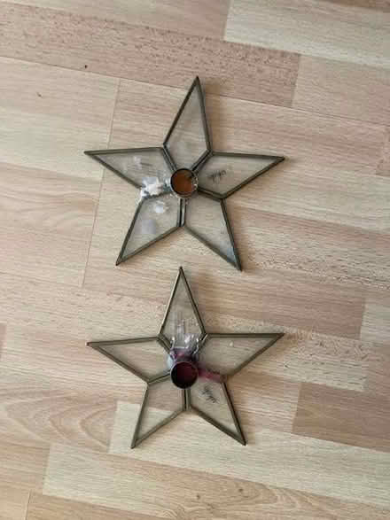 Photo of free Candle holders (Thames Ditton KT7) #1