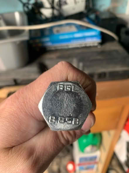 Photo of free Large bolts (Shrewsbury) #1