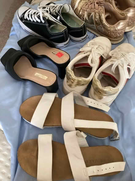 Photo of free Trainers (Beaumont) #1