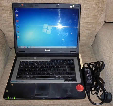 Photo of free Dell laptop computer (West Bridgford NG2) #1