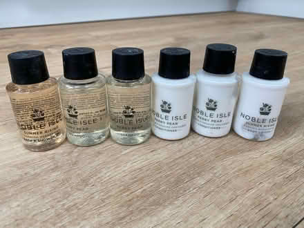 Photo of free Unused bottles of shampoo etc (OX3 Headington) #1