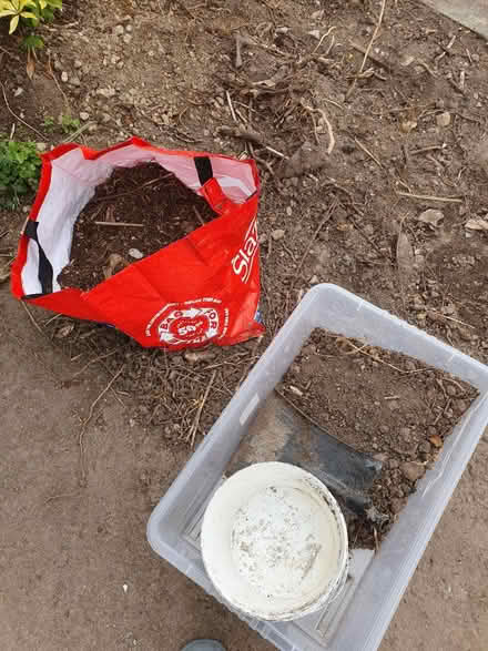 Photo of free Soil (Morecambe LA4) #1