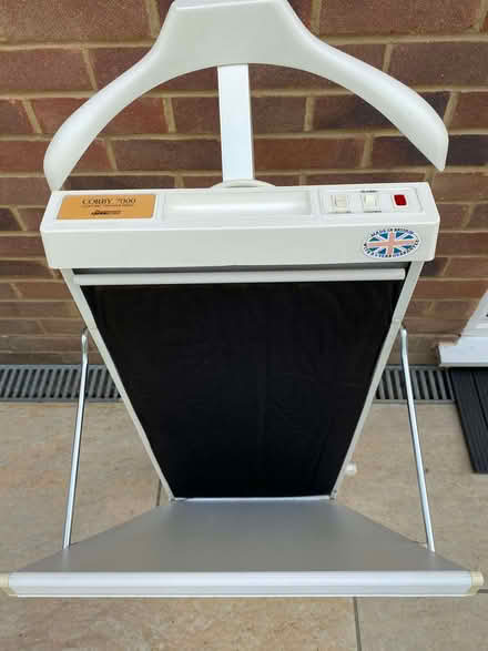 Photo of free Corby Trouser Press (King's College Playing Fields HA4) #3