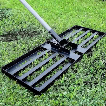 Photo of Lawn levelling rake / Lute (Droylsden M43) #1
