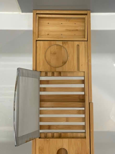 Photo of free Extendable bath bridge (Dalston N16) #2