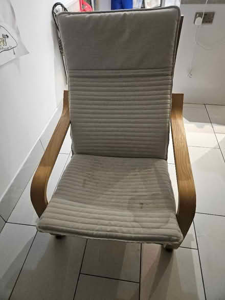 Photo of free IKEA chair (Temple Cowley OX4) #1
