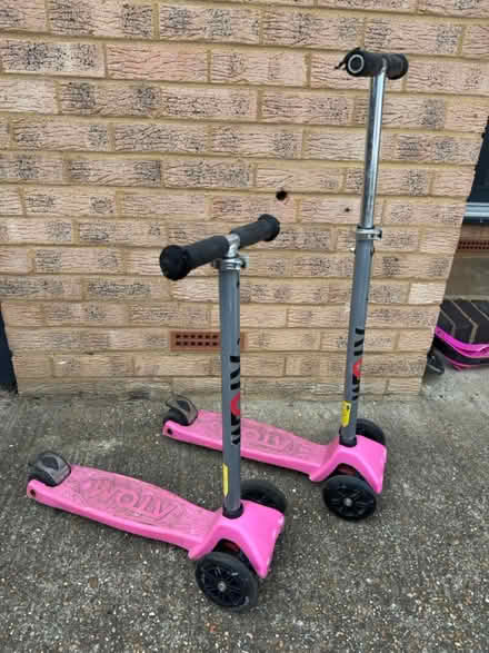 Photo of free Scooters (Castle Point) #2