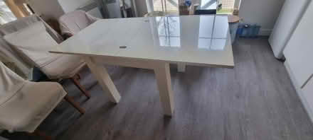 Photo of free Next dinning table (ME6 5GF) #2