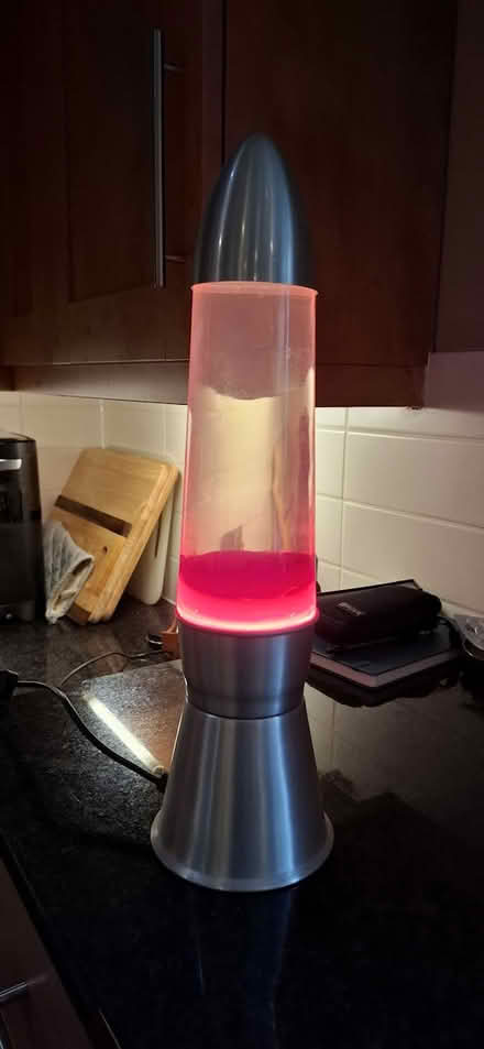 Photo of free Lava Lamp (Bushey WD23) #1
