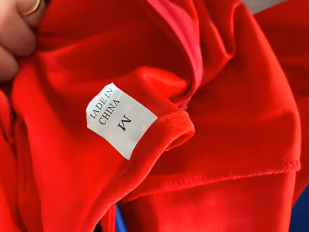 Photo of free Adult Mario costume (Stoneleigh KT17) #2