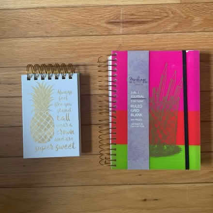 Photo of free Journal / Notepad (White Plains) #1
