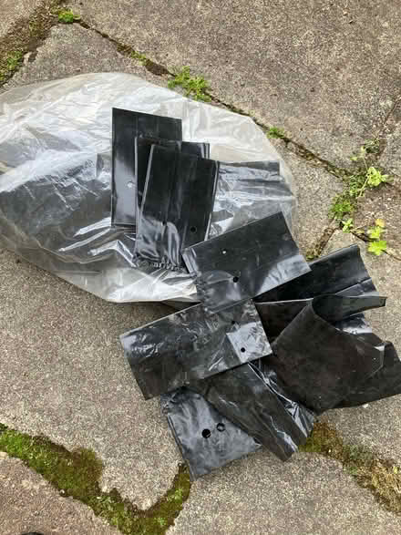 Photo of free plastic plant bags (?) (Pant SY10) #2