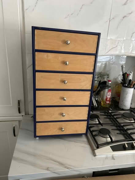 Photo of free Metal Cabinet (Firth Park S5) #1